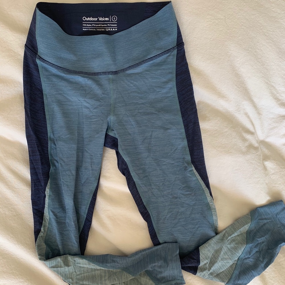 OV Leggings